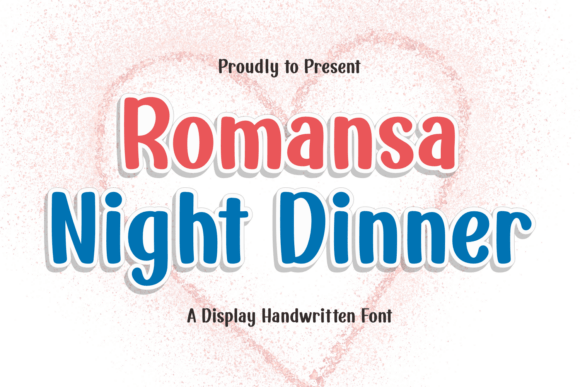 Romansa Night Dinner